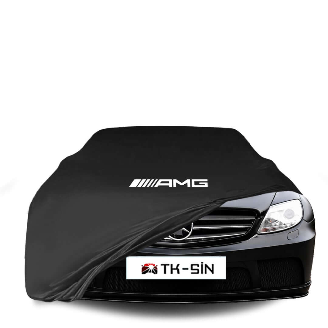 MERCEDES BENZ CL C216 Indoor Car Cover