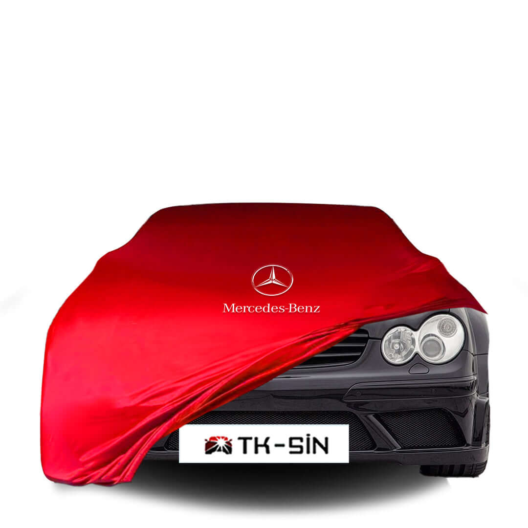 MERCEDES BENZ CLK W209 Indoor Car Cover
