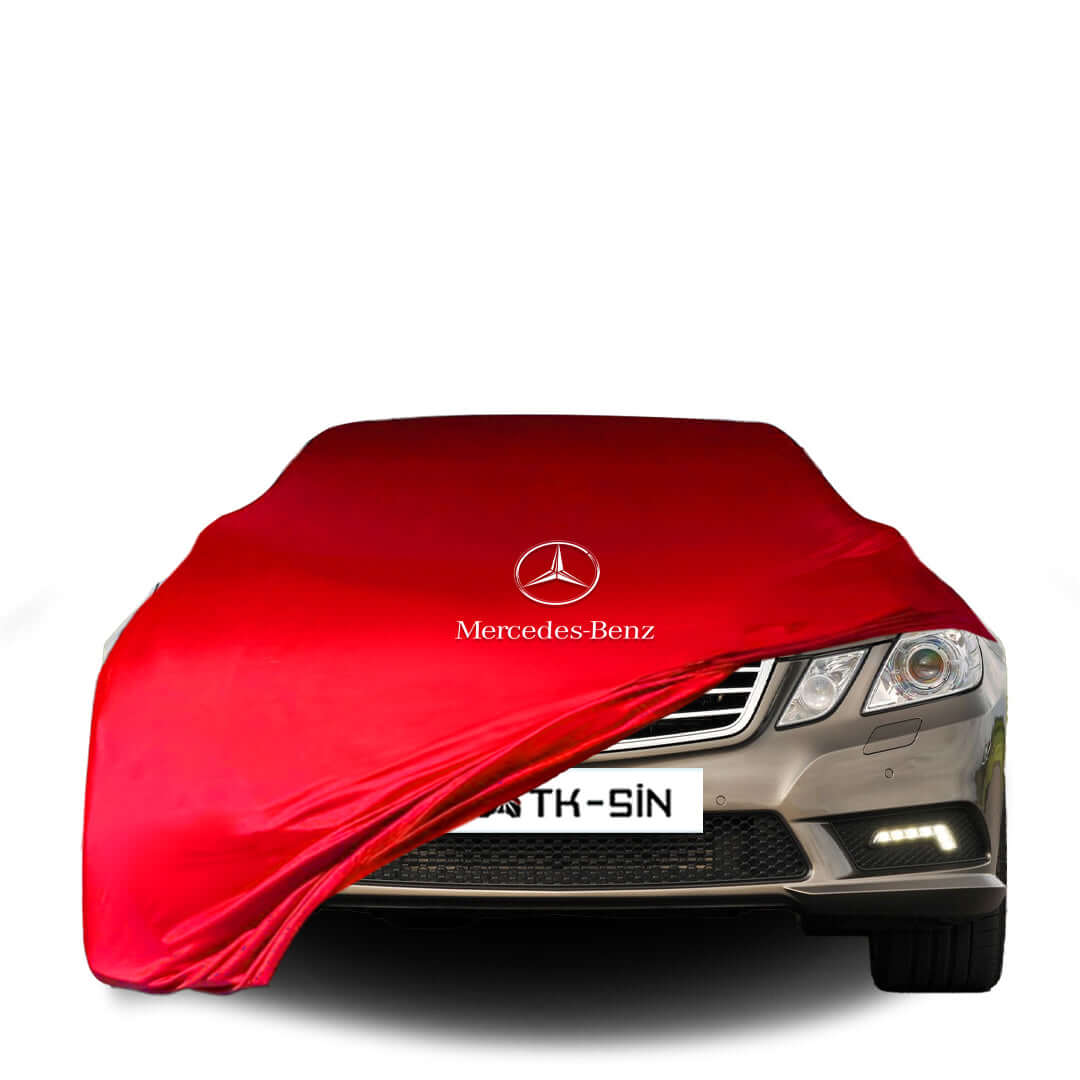 MERCEDES BENZ E W212 Indoor Car Cover
