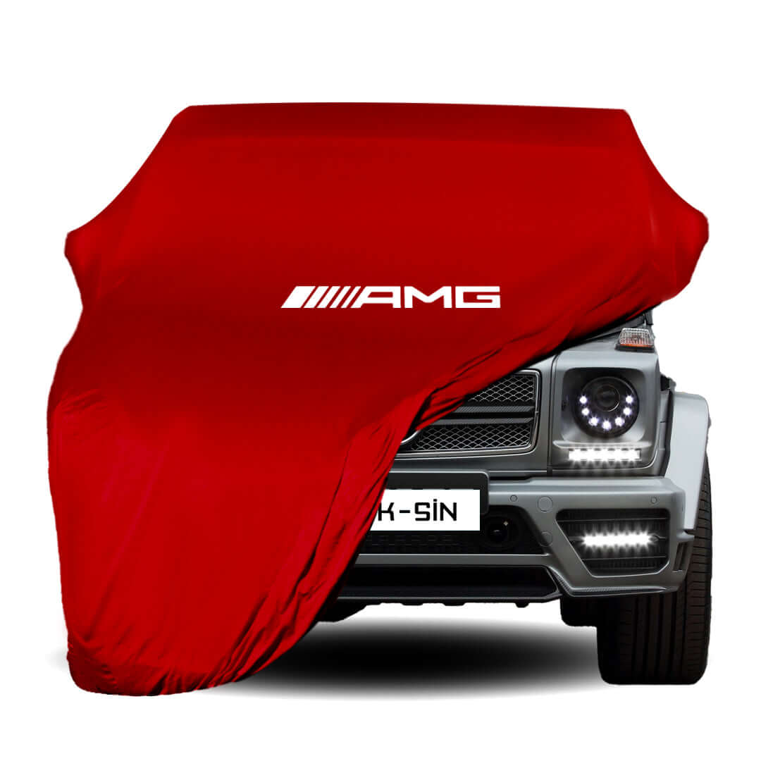 MERCEDES BENZ G W463 Indoor Car Cover