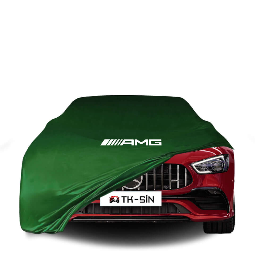 MERCEDES BENZ GT-4 DOOR COUPE Indoor Car Cover