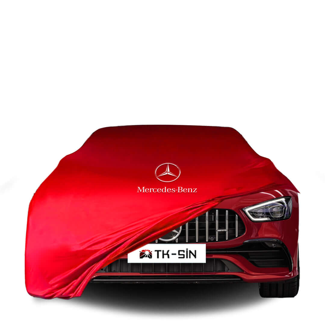 MERCEDES BENZ GT-4 DOOR COUPE Indoor Car Cover