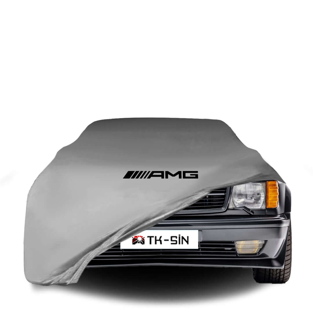 MERCEDES BENZ S C126 COUPE Indoor Car Cover