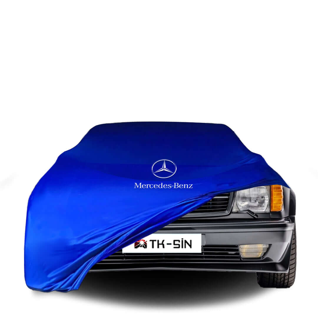 MERCEDES BENZ S C126 COUPE Indoor Car Cover