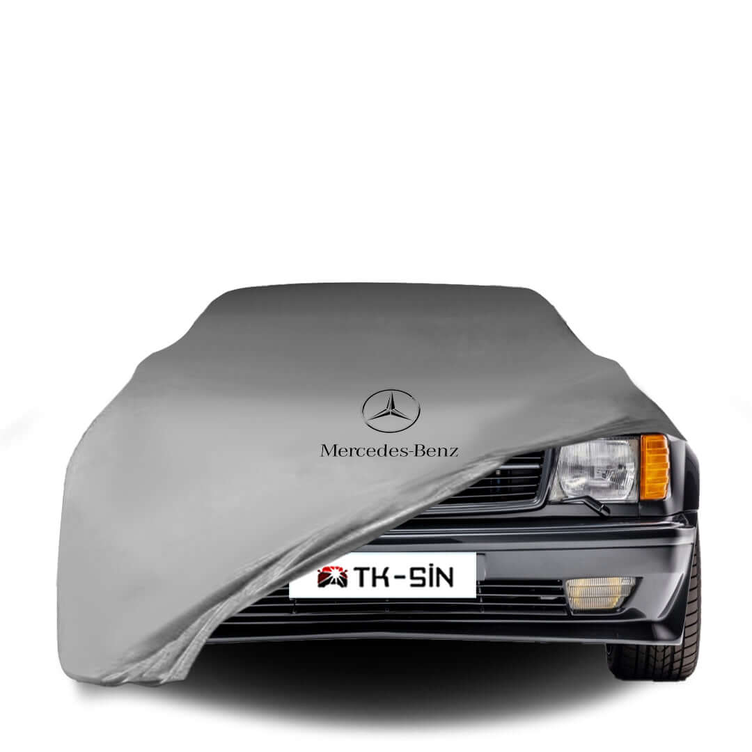 MERCEDES BENZ S C126 COUPE Indoor Car Cover