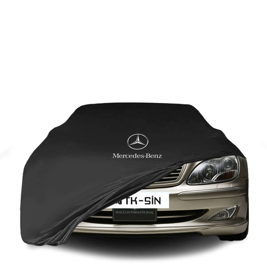 MERCEDES BENZ S W220 SHORT Indoor Car Cover