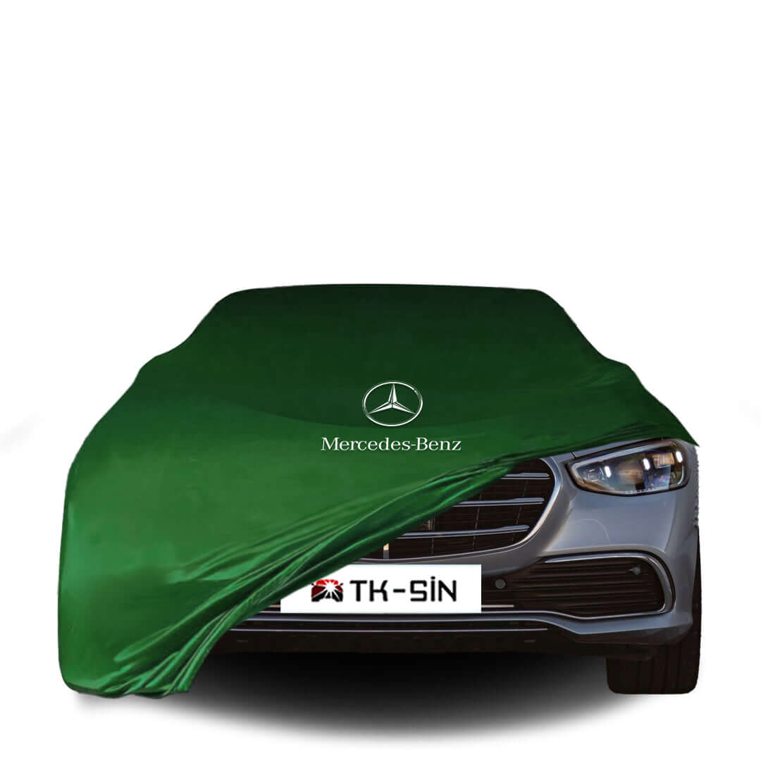 MERCEDES BENZ S W223 SHORT Indoor Car Cover