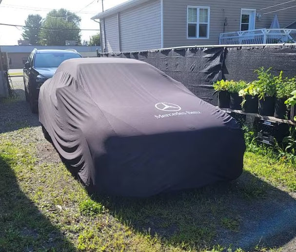 Mercedes Benz Indoor Car Cover