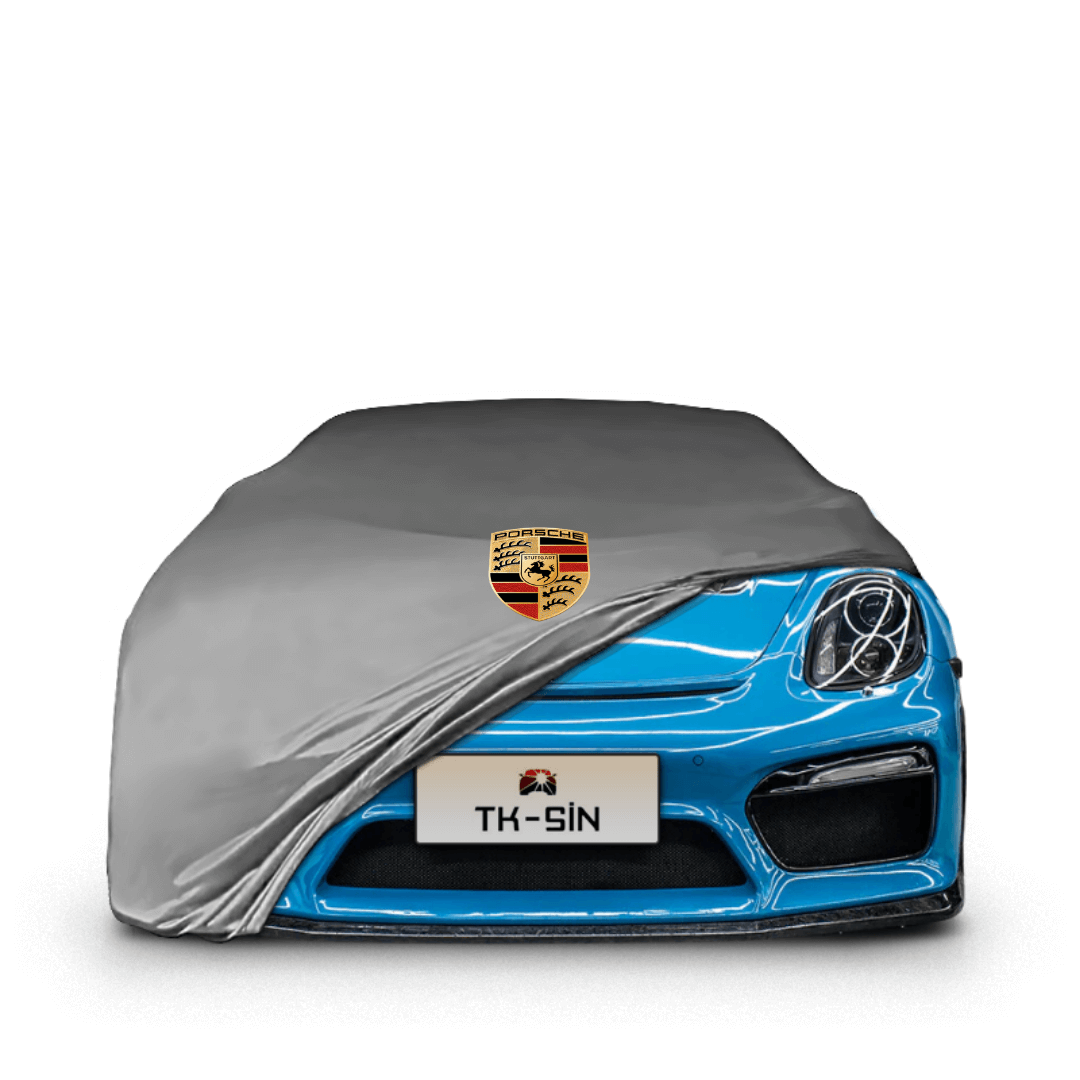 PORSCHE BOXSTER 981 (2012-2016) Indoor Car Cover