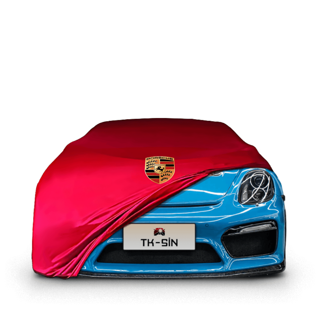PORSCHE BOXSTER 981 (2012-2016) Indoor Car Cover