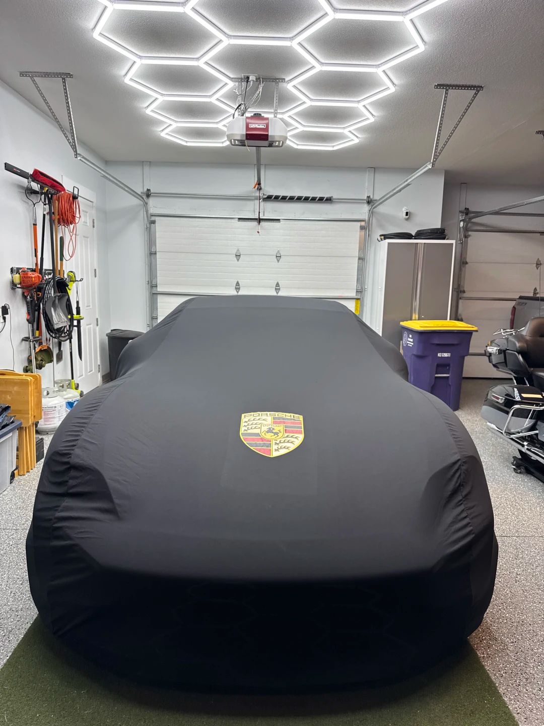 Porsche Car Cover Indoor Custom Fit For all Model