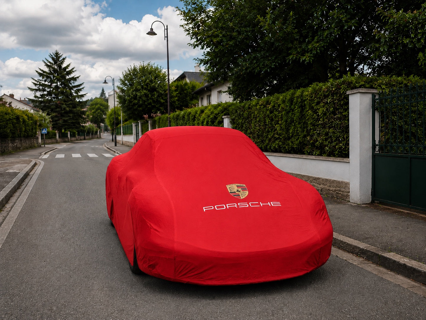 Porsche Car Cover Indoor Custom Fit For all Model