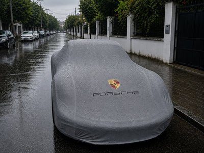 Porsche Outdoor Car Cover Waterproof Custom Fit