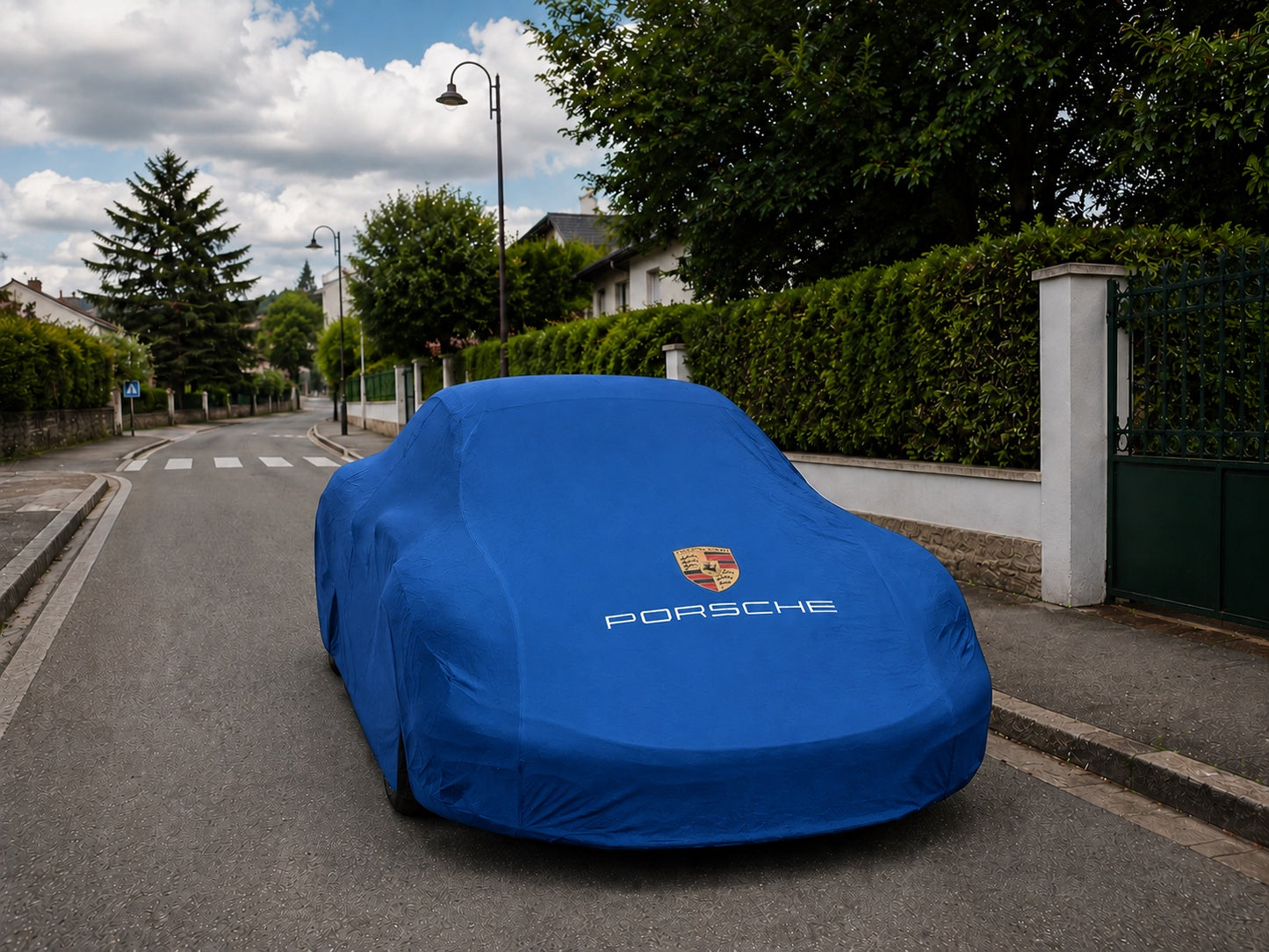 Porsche Car Cover Indoor Custom Fit For all Model