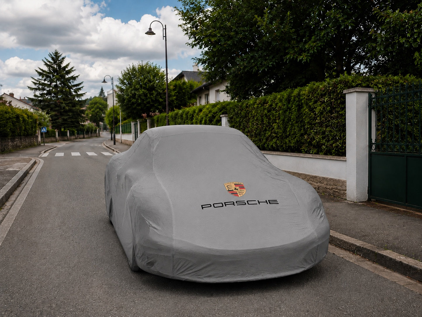 Porsche Car Cover Indoor Custom Fit For all Model