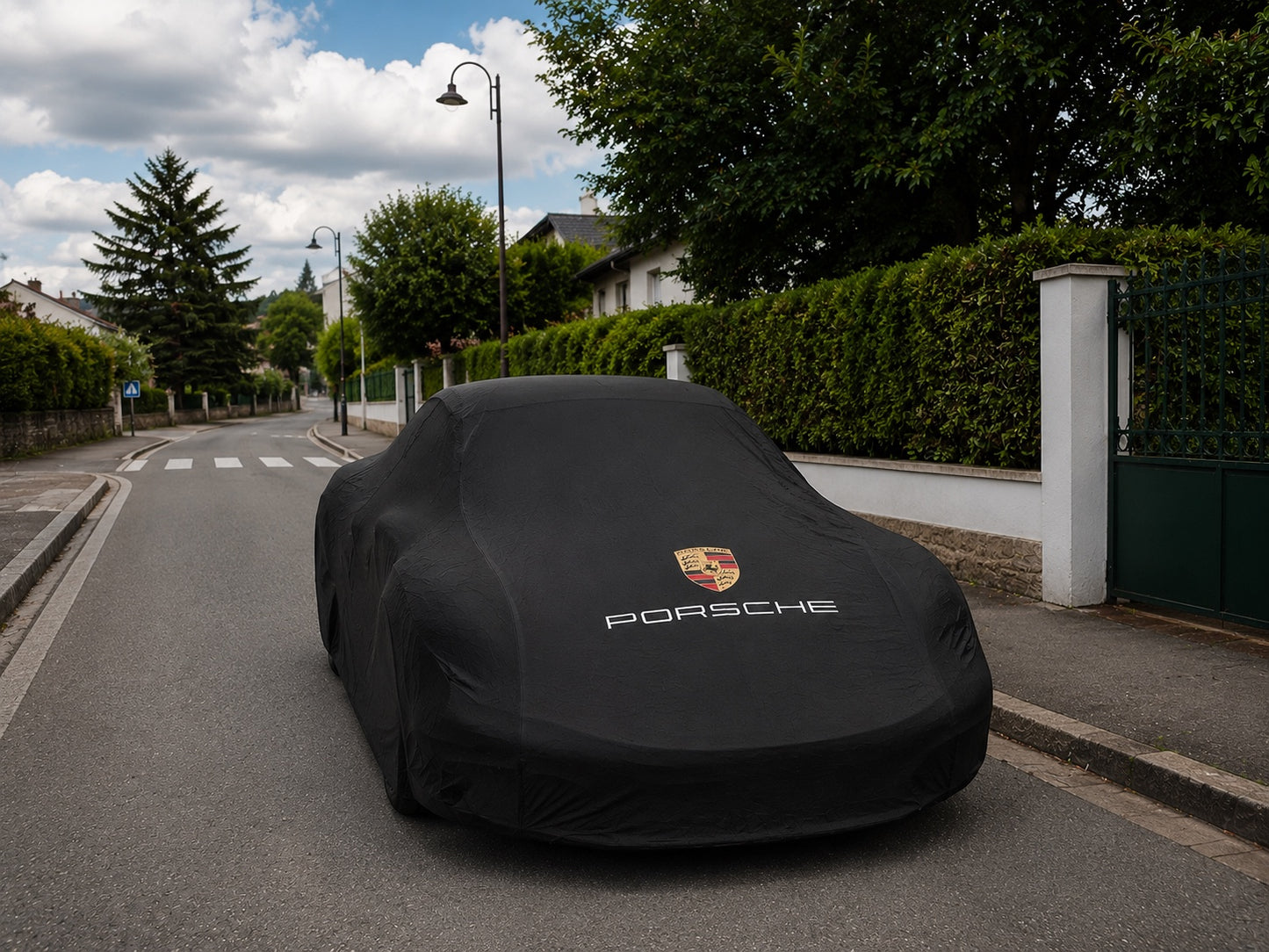 Porsche Car Cover Indoor Custom Fit For all Model