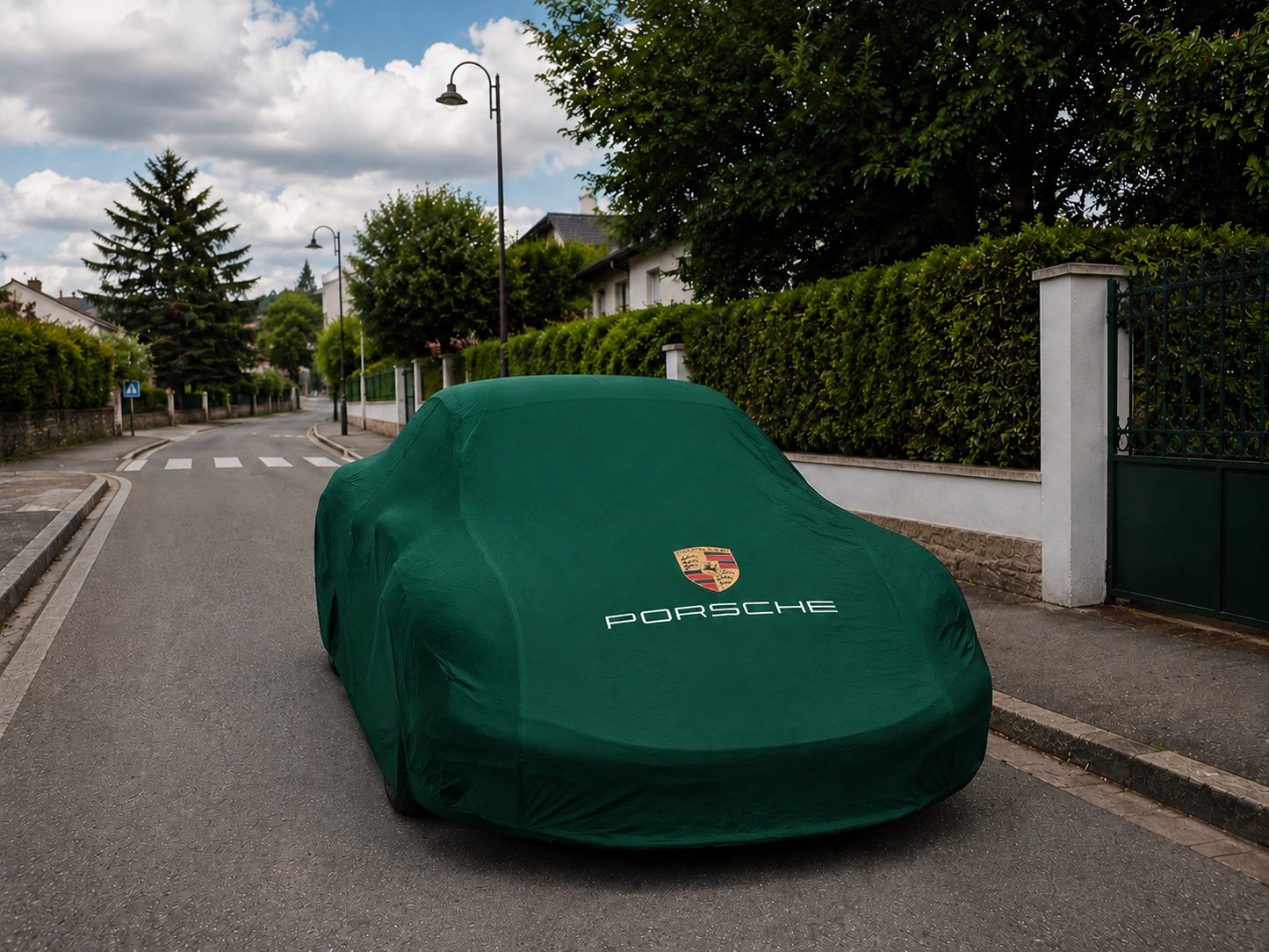 Porsche Car Cover Indoor Custom Fit For all Model