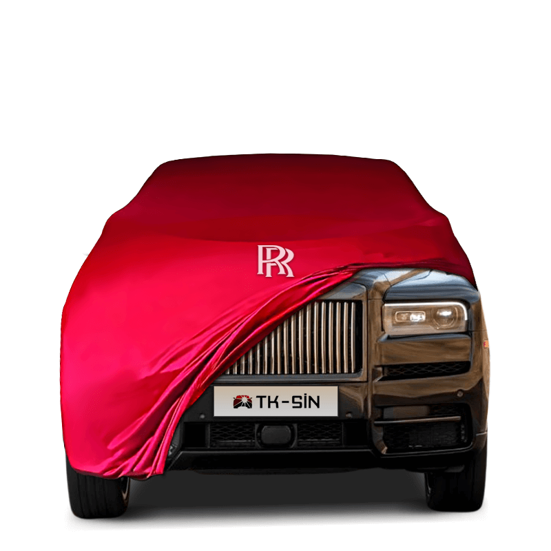 ROLLS ROYCE CULLINAN (2018-) Indoor Car Cover