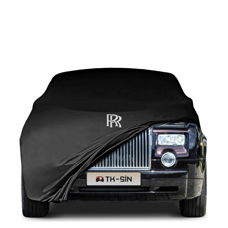 ROLLS ROYCE PHANTOM 7 (2003-2016) Indoor Car Cover