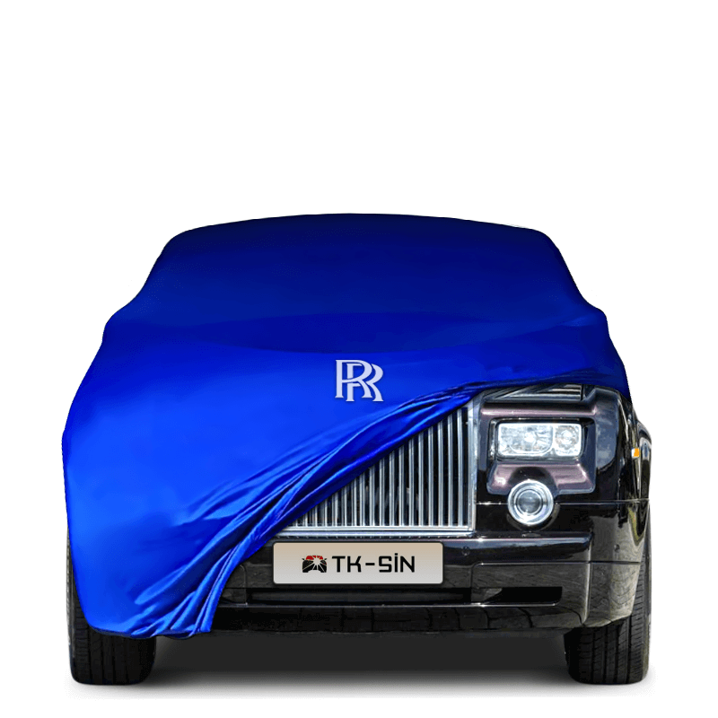 ROLLS ROYCE PHANTOM 7 (2003-2016) Indoor Car Cover