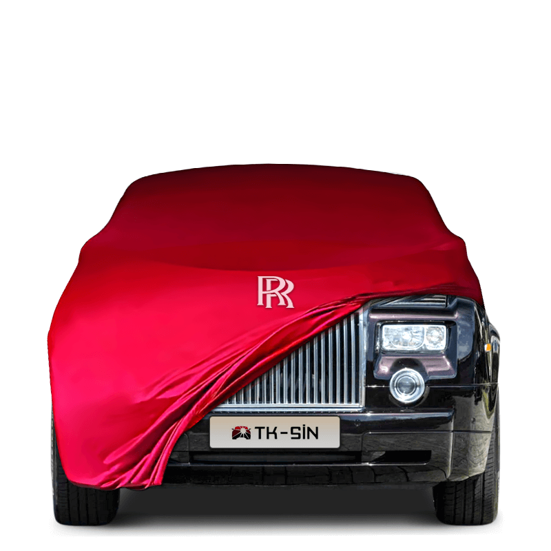 ROLLS ROYCE PHANTOM 7 (2003-2016) Indoor Car Cover