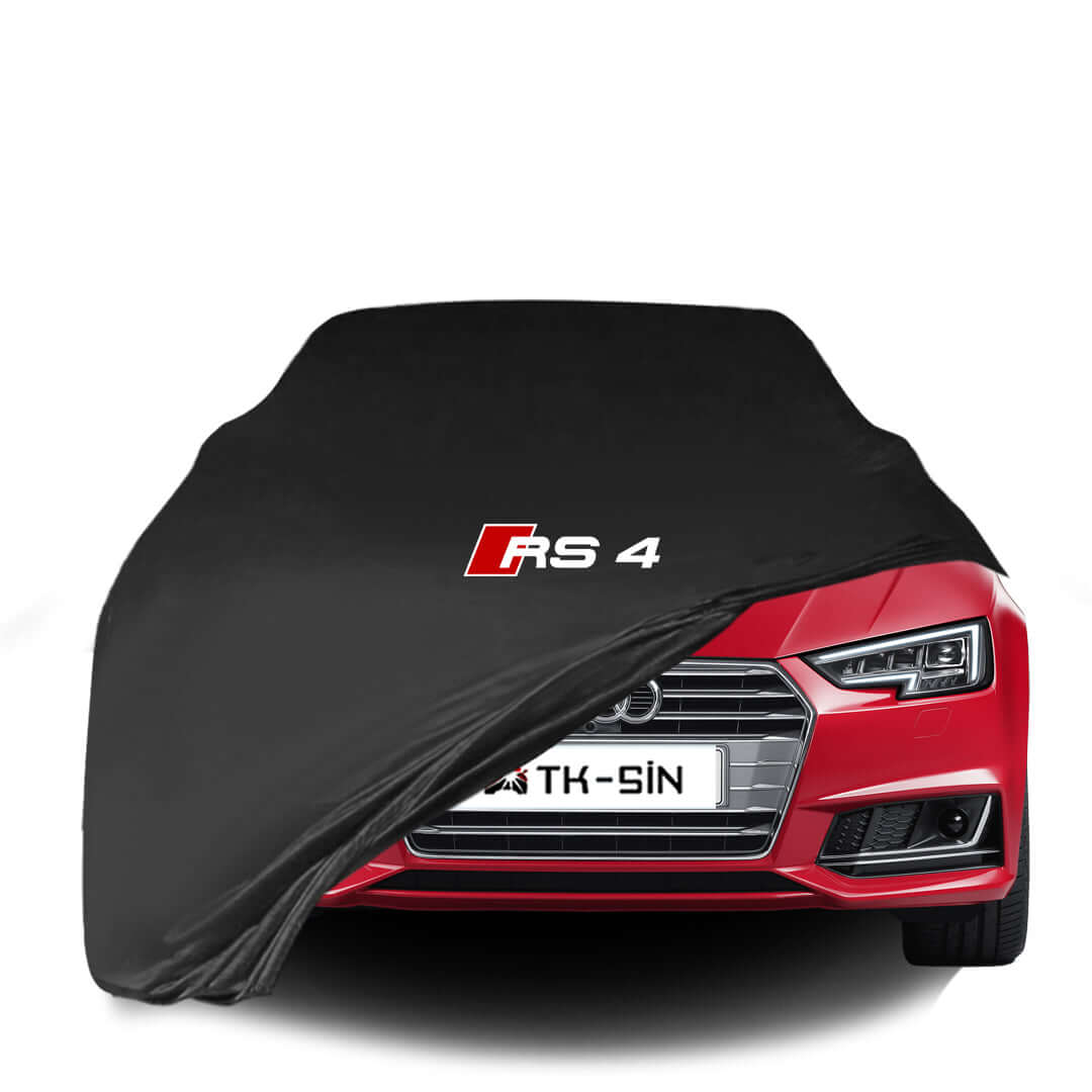 RS4 - AUDI A4 AVANT B9 STATIONWAGON (2015-2018) Indoor Car Cover