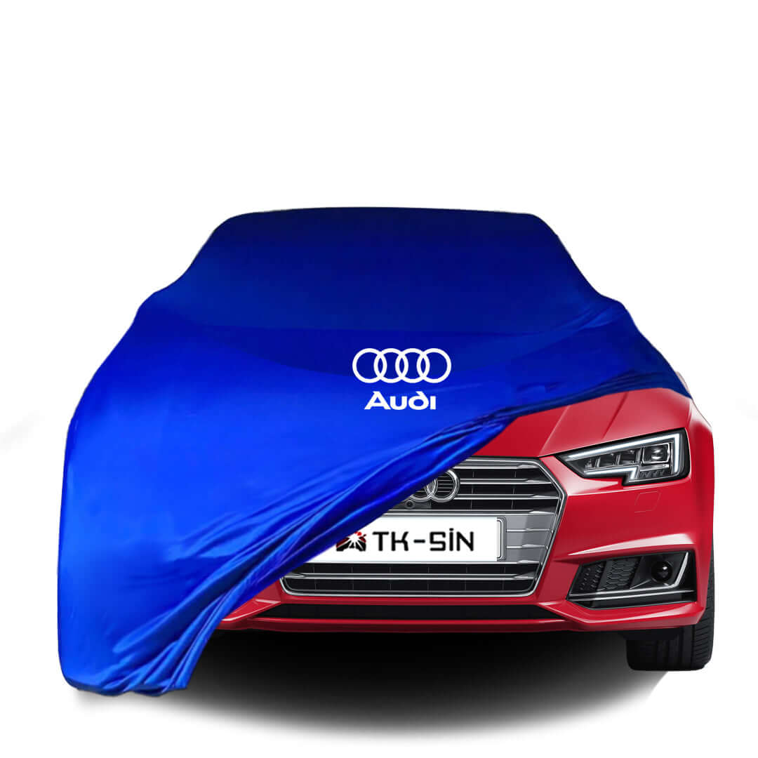 RS4 - AUDI A4 AVANT B9 STATIONWAGON (2015-2018) Indoor Car Cover
