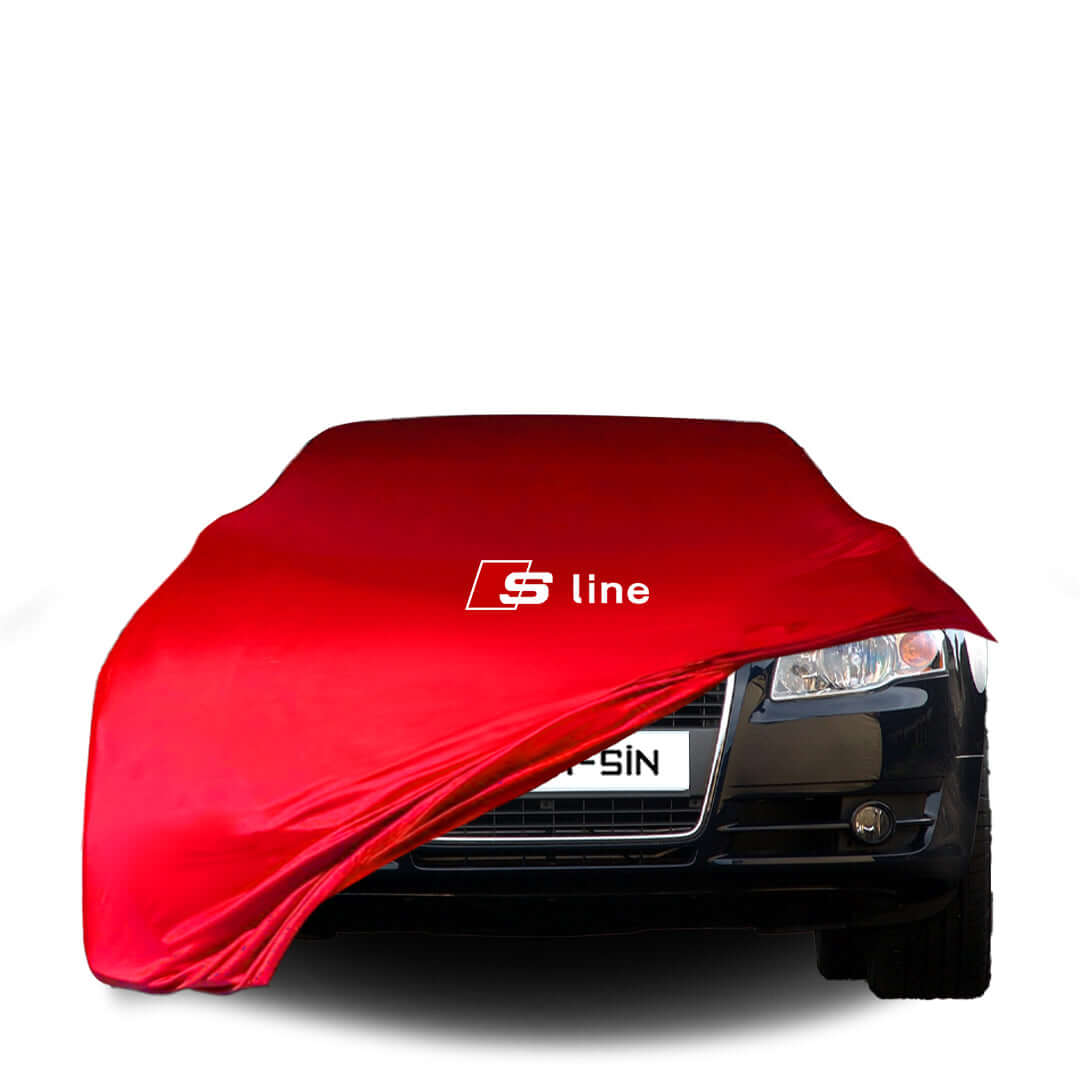 RS4 - AUDI A4 B7 (2004-2008) SEDAN Indoor Car Cover