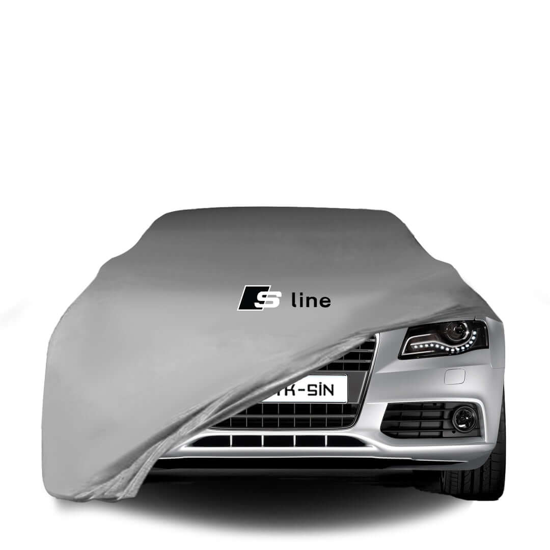 RS4 - AUDI A4 B8 SEDAN (2007-2011) Indoor Car Cover