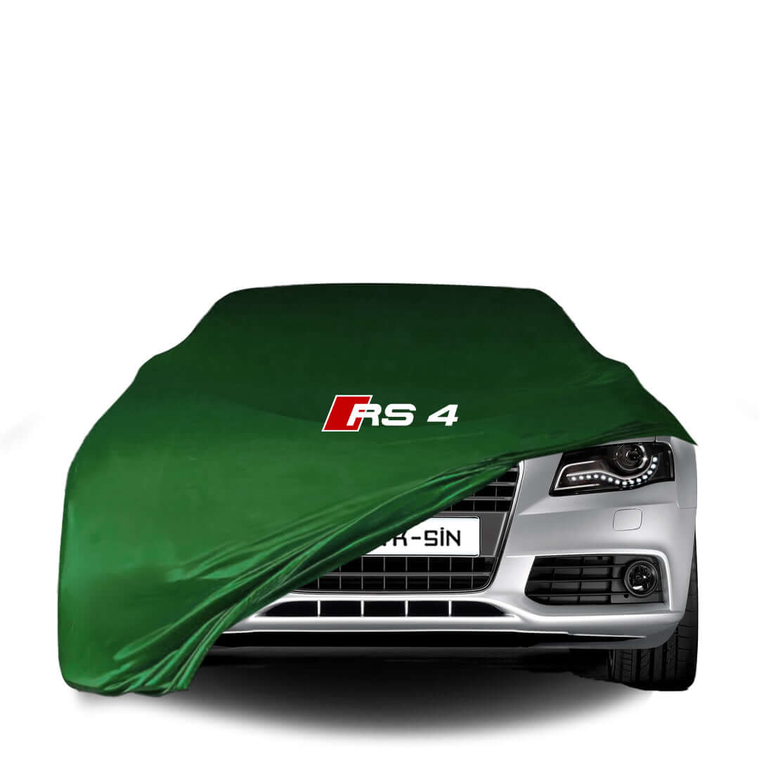 RS4 - AUDI A4 B8 SEDAN (2007-2011) Indoor Car Cover
