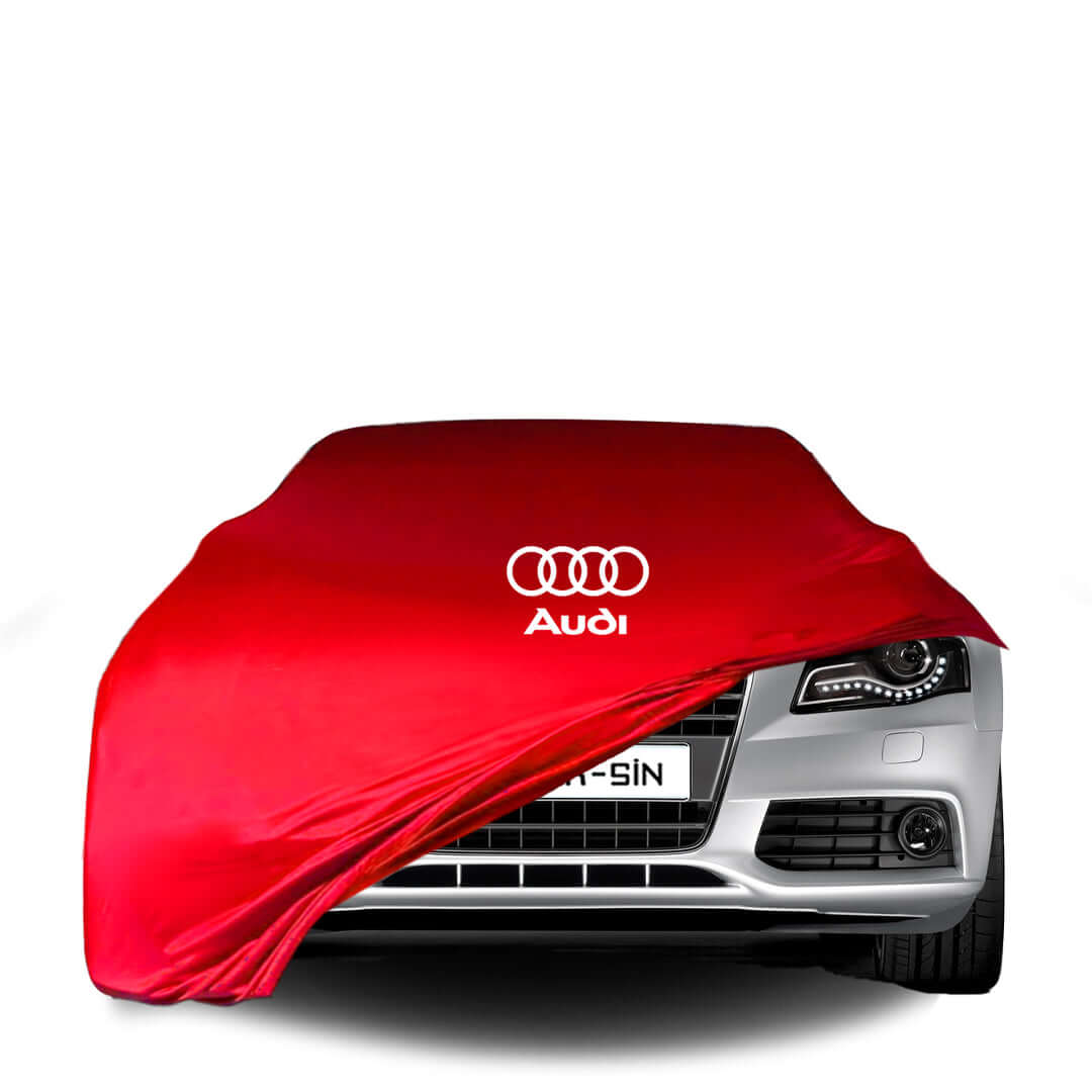 RS4 - AUDI A4 B8 SEDAN (2007-2011) Indoor Car Cover