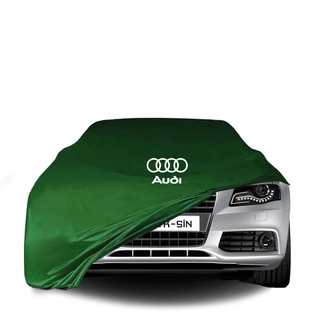 RS4 - AUDI A4 B8 SEDAN (2007-2011) Indoor Car Cover