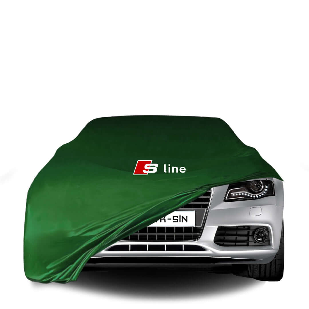 RS4 - AUDI A4 B8 SEDAN (2007-2011) Indoor Car Cover