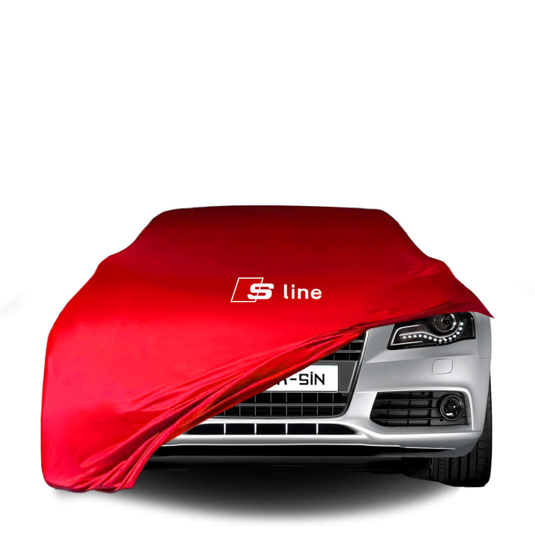 RS4 - AUDI A4 B8 SEDAN (2007-2011) Indoor Car Cover