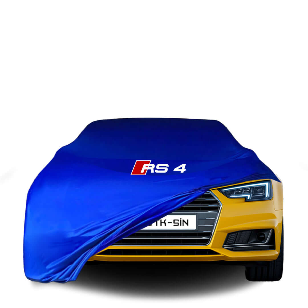 RS4 - AUDI A4 B9 SEDAN (2015-2018) Indoor Car Cover
