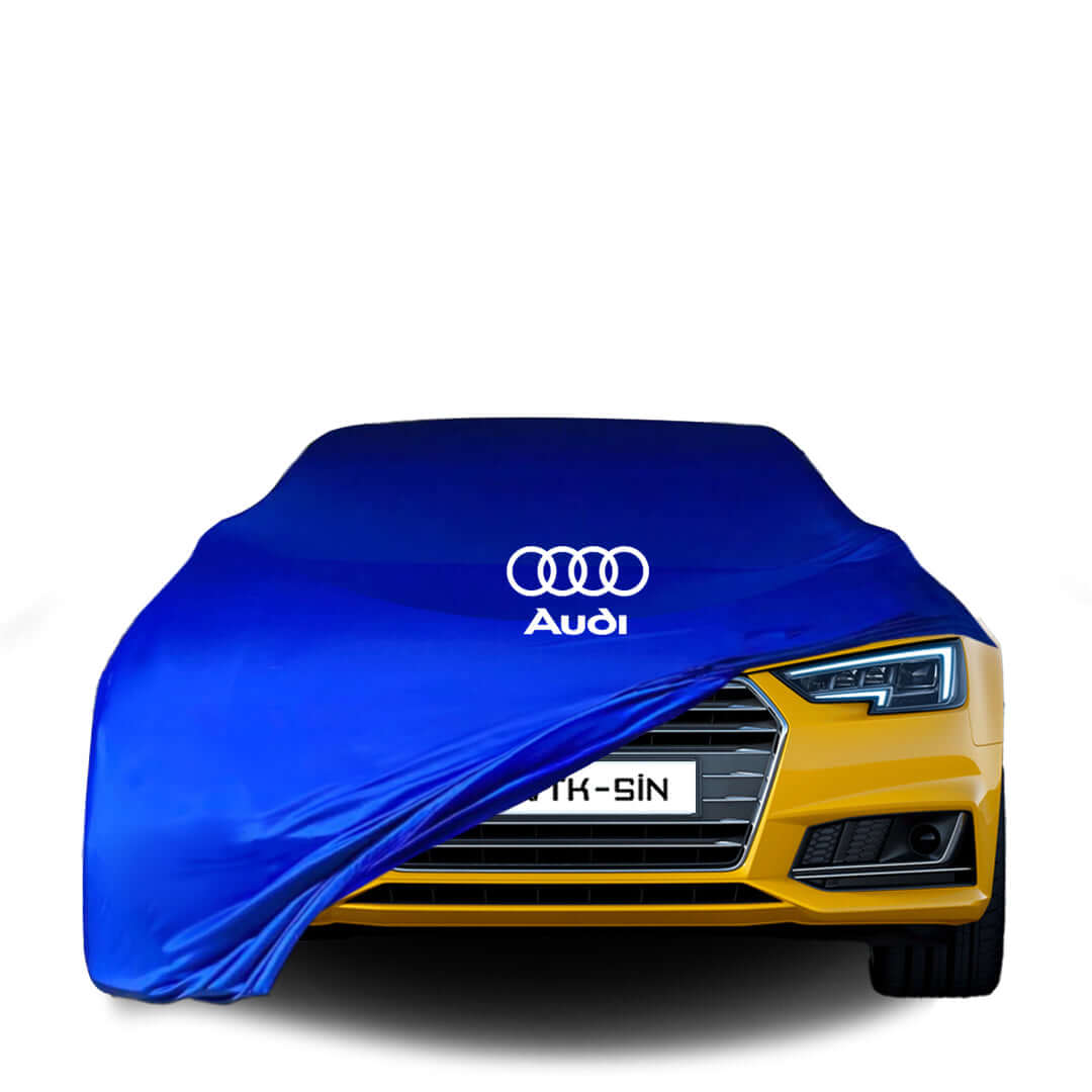 RS4 - AUDI A4 B9 SEDAN (2015-2018) Indoor Car Cover