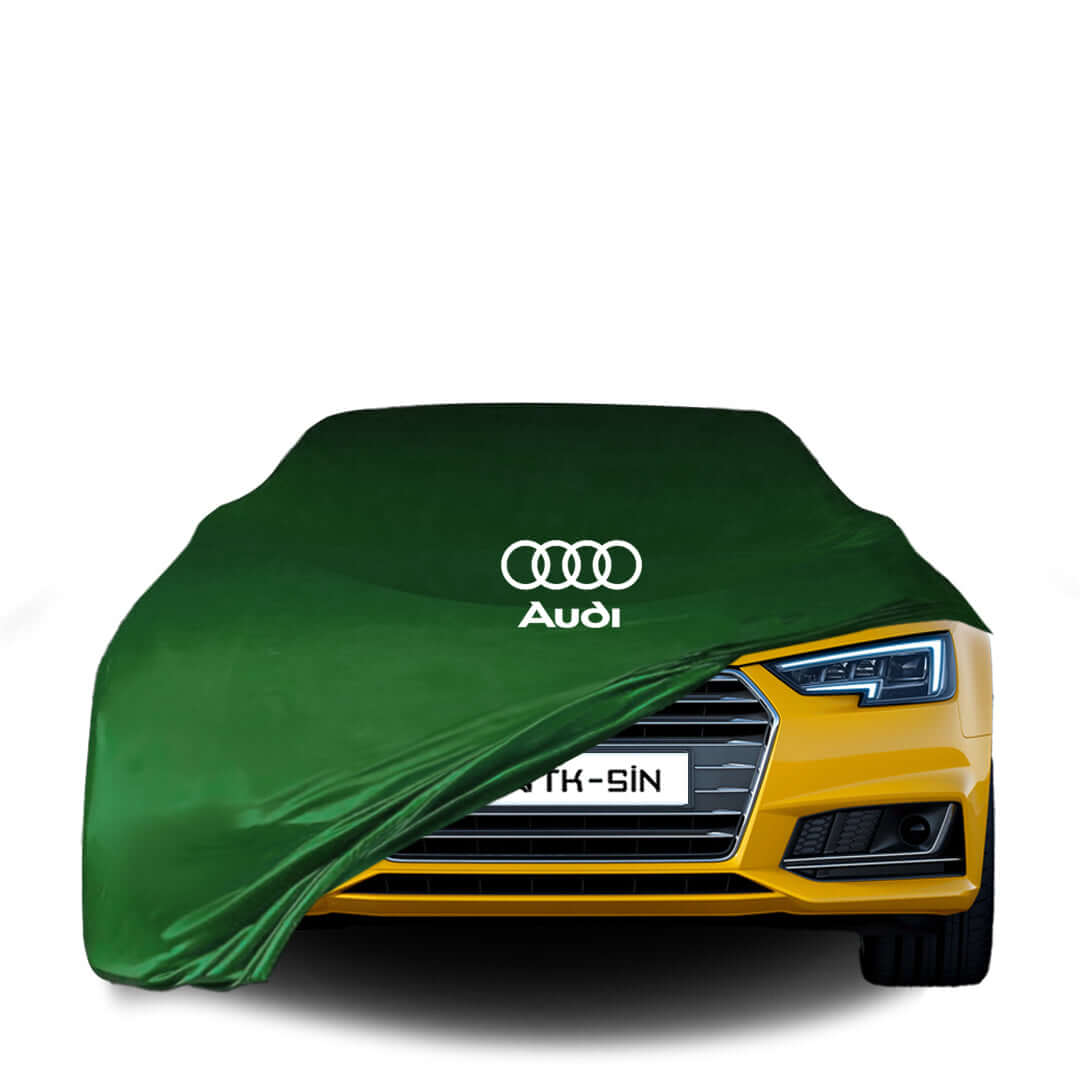 RS4 - AUDI A4 B9 SEDAN (2015-2018) Indoor Car Cover