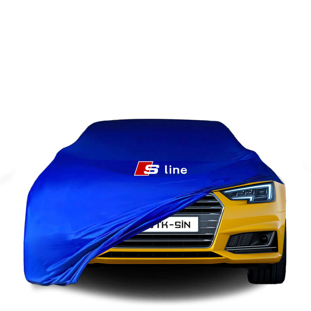 RS4 - AUDI A4 B9 SEDAN (2015-2018) Indoor Car Cover