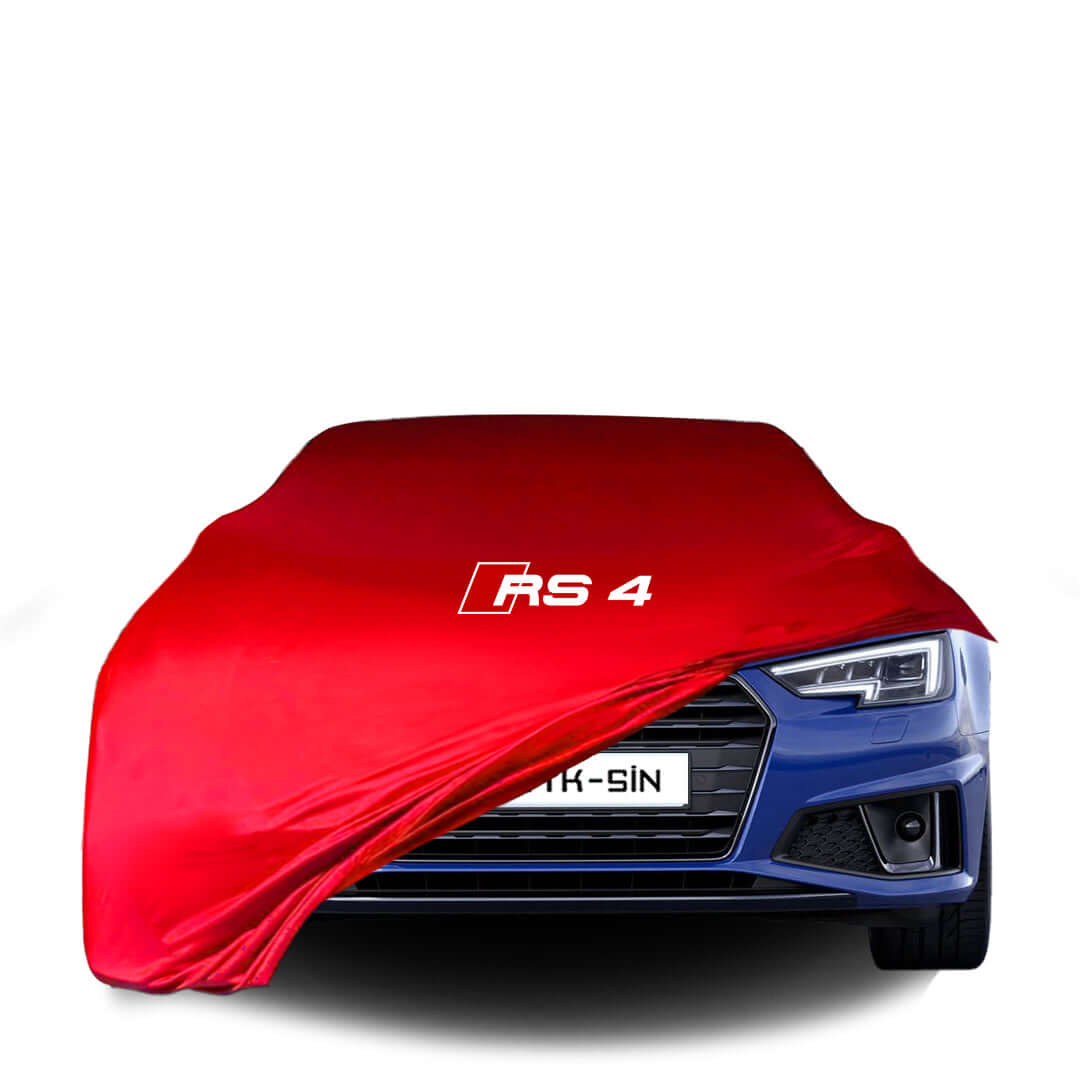 RS4 - AUDI A4 B9 SEDAN (2019-) Indoor Car Cover