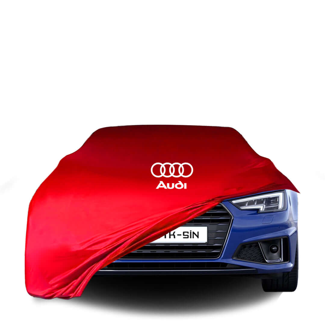RS4 - AUDI A4 B9 SEDAN (2019-) Indoor Car Cover