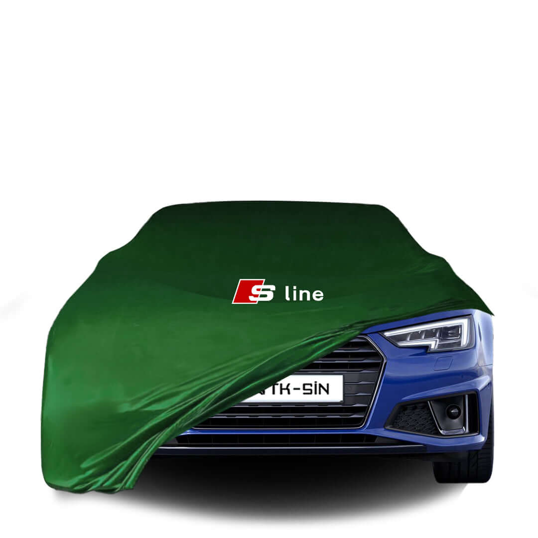 RS4 - AUDI A4 B9 SEDAN (2019-) Indoor Car Cover