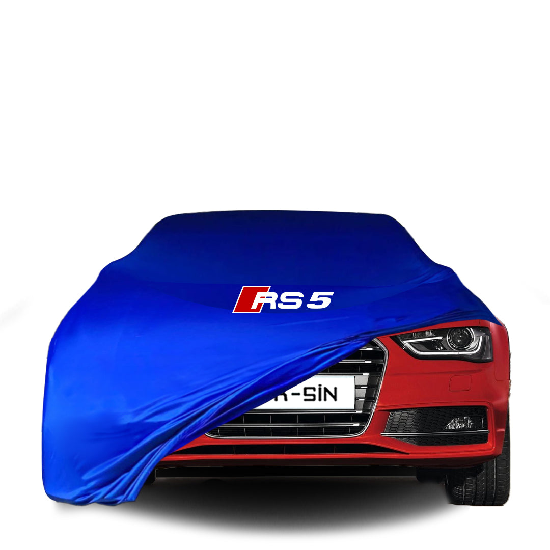 RS5 - AUDI A5 8TA SEDAN (2011-2016) Indoor Car Cover