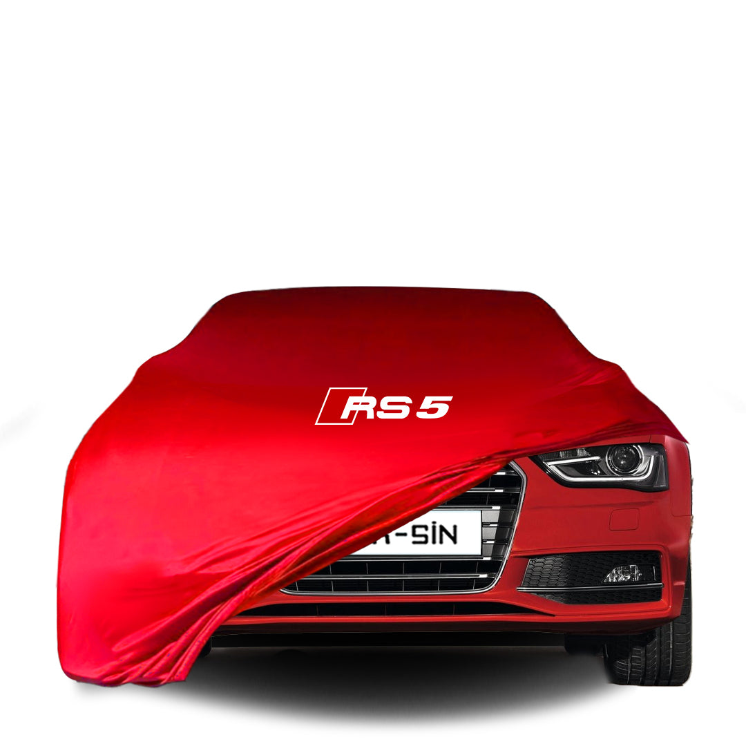 RS5 - AUDI A5 8TA SEDAN (2011-2016) Indoor Car Cover