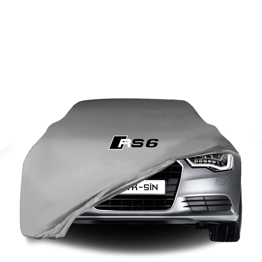 RS6 - AUDI A6 C7 4G (2011-2014) SEDAN Indoor Car Cover