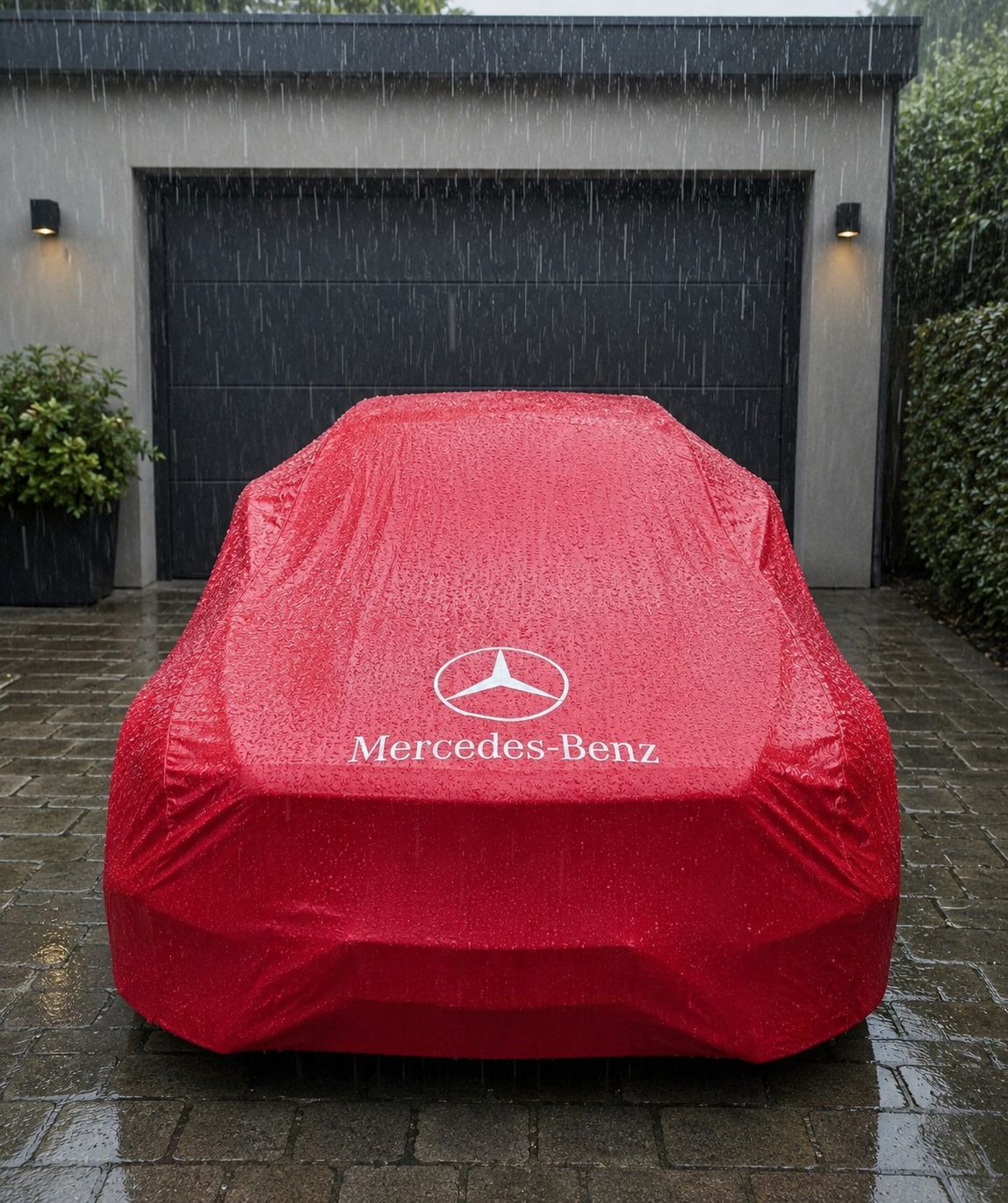 Mercedes Benz AMG Outdoor Car Cover Waterproof Custom Fit