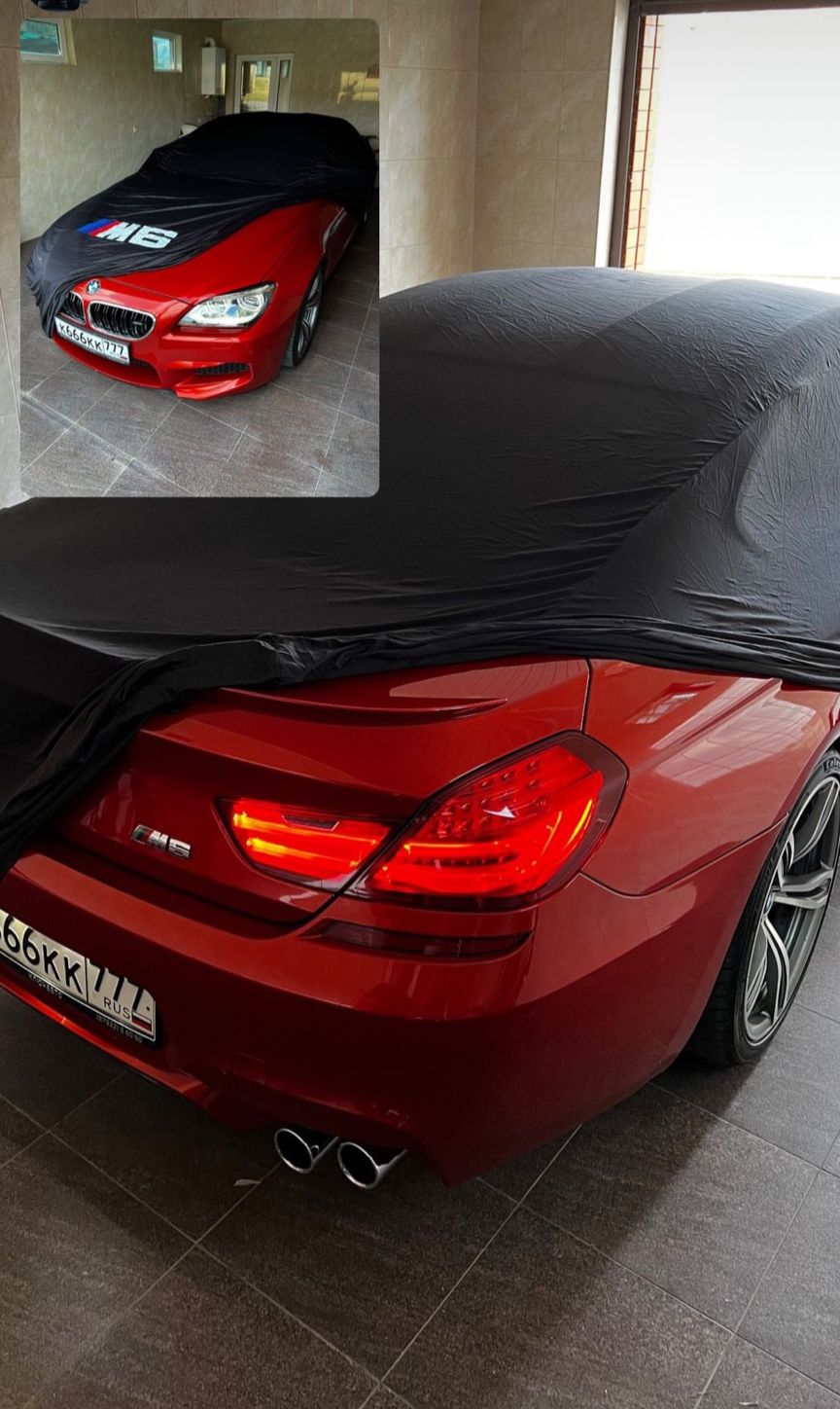 BMW Car Cover indoor Cover For all Model Custom Fit