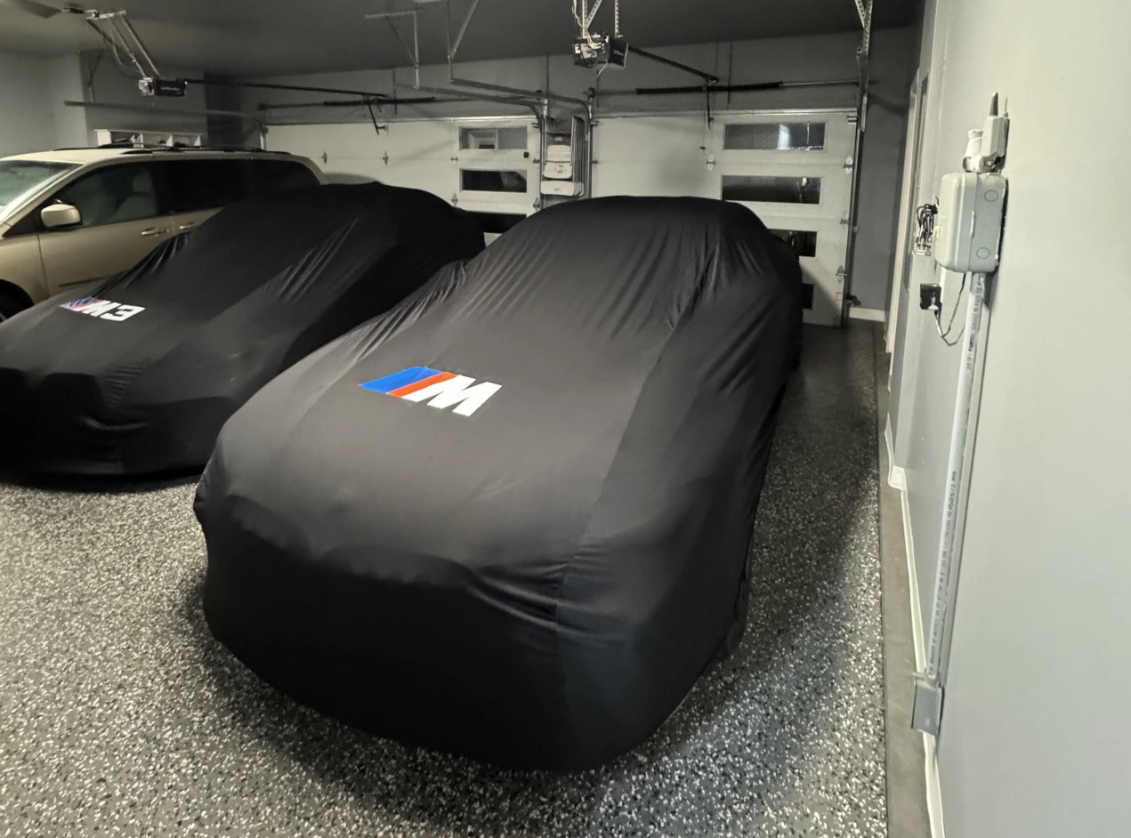 BMW Car Cover indoor Cover For all Model Custom Fit