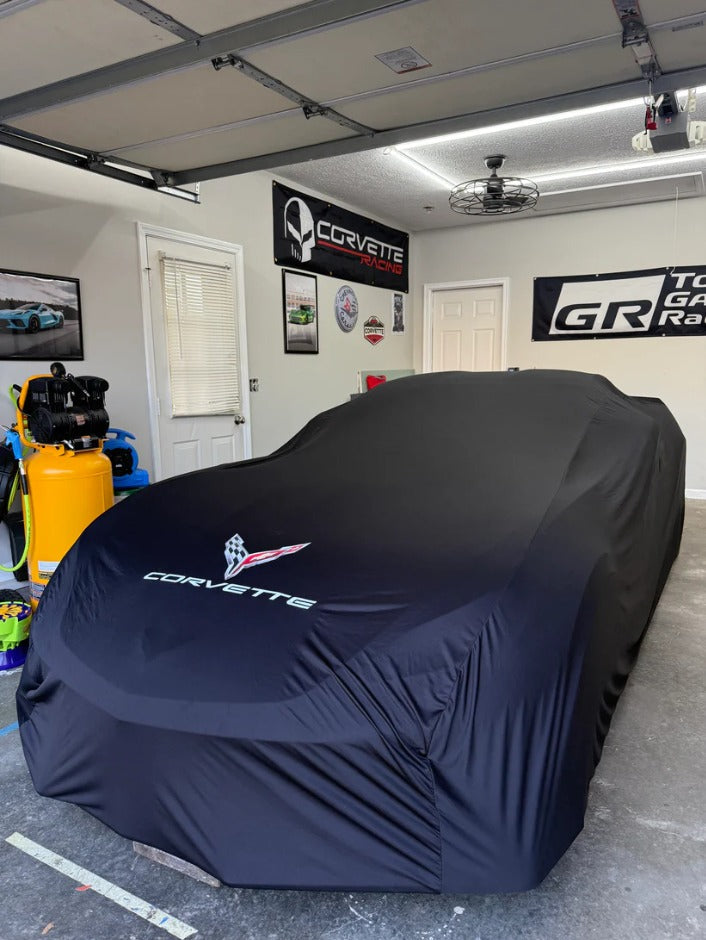 Corvette C6 Car Cover indoor Cover