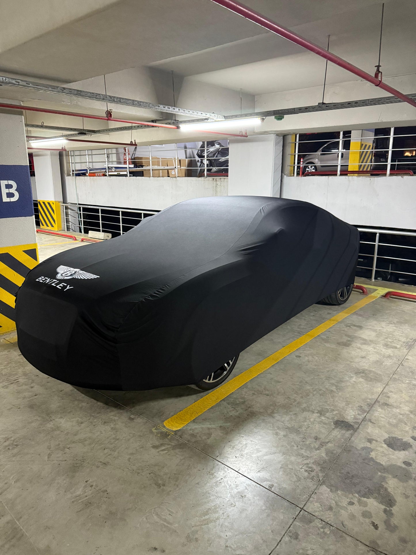BENTLEY BROOKLANDS (1994-1998) Indoor Car Cover