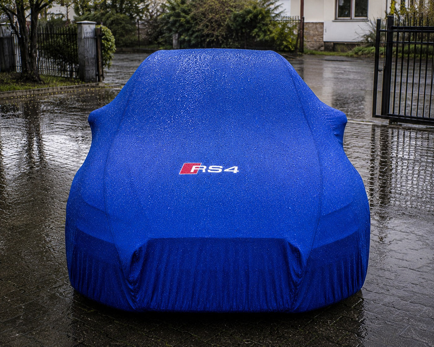 Audi RS4 Outdoor Car Cover For All Model